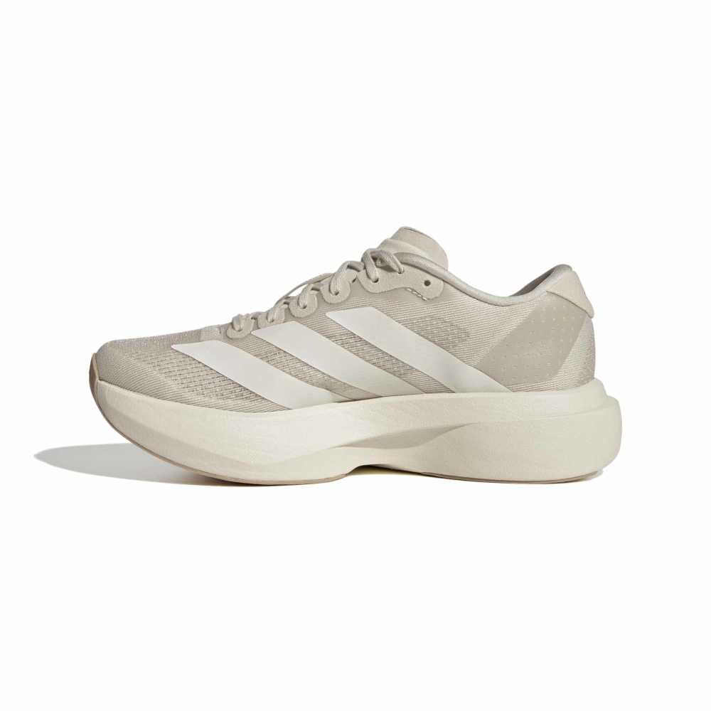 ADIDAS Kids AdiZero EVO SL - Alumina/Off White/Warm Sandstone - KI8445