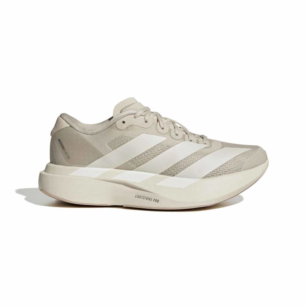 ADIDAS Kids AdiZero EVO SL - Alumina/Off White/Warm Sandstone - KI8445