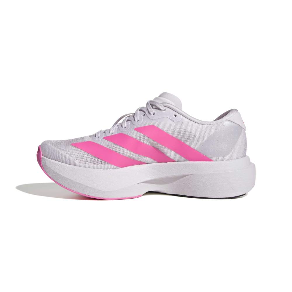ADIDAS Kids AdiZero EVO SL - Dash Grey/Lucid Pink/Core Black - KI1481