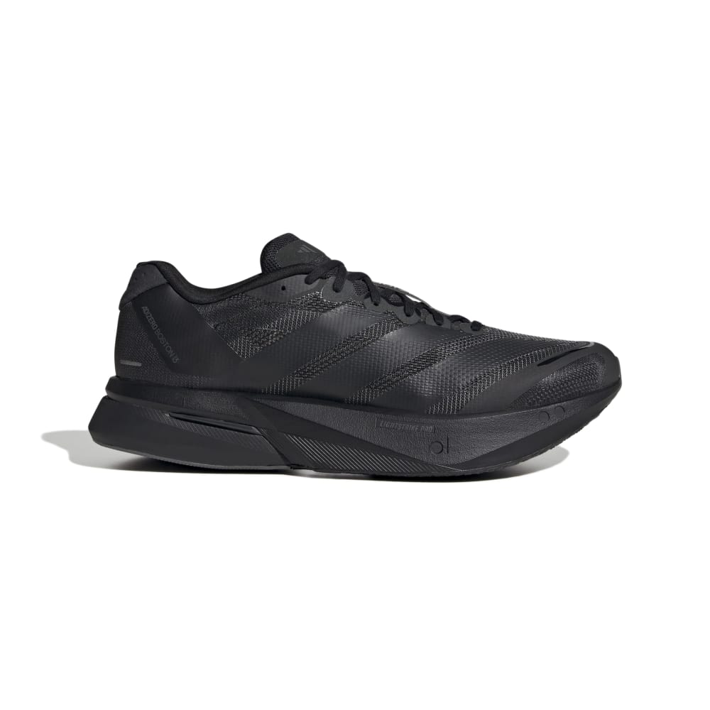 ADIDAS Men's AdiZero Boston 13 - Core Black/Carbon/Core Black - JS4941