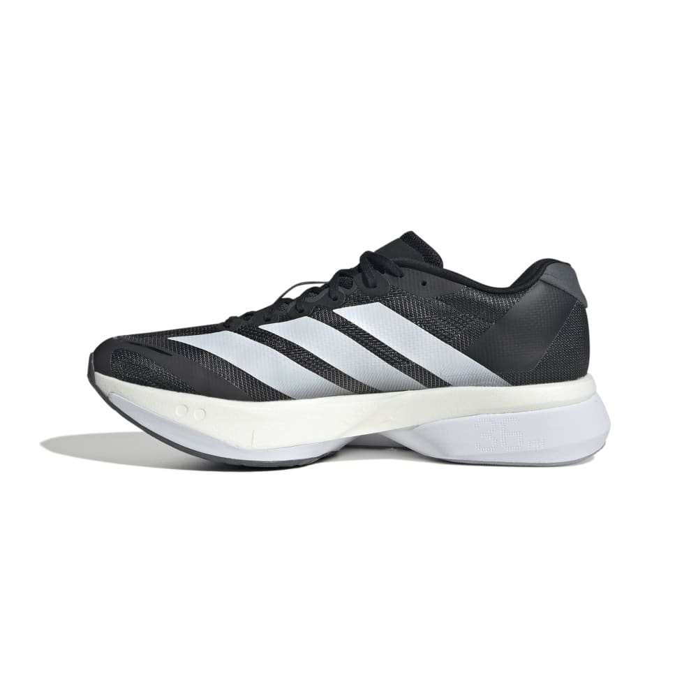 ADIDAS Men's AdiZero Boston 13 - Core Black/Ftwr White/Grey Five - JS4938
