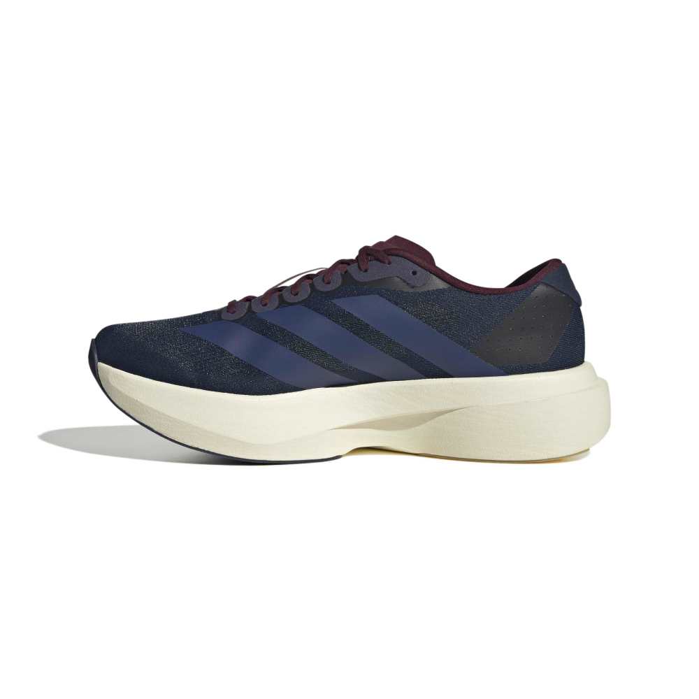 ADIDAS Men's AdiZero Evo SL - Collegiate Navy/Muted Purple/Maroon - KI6888