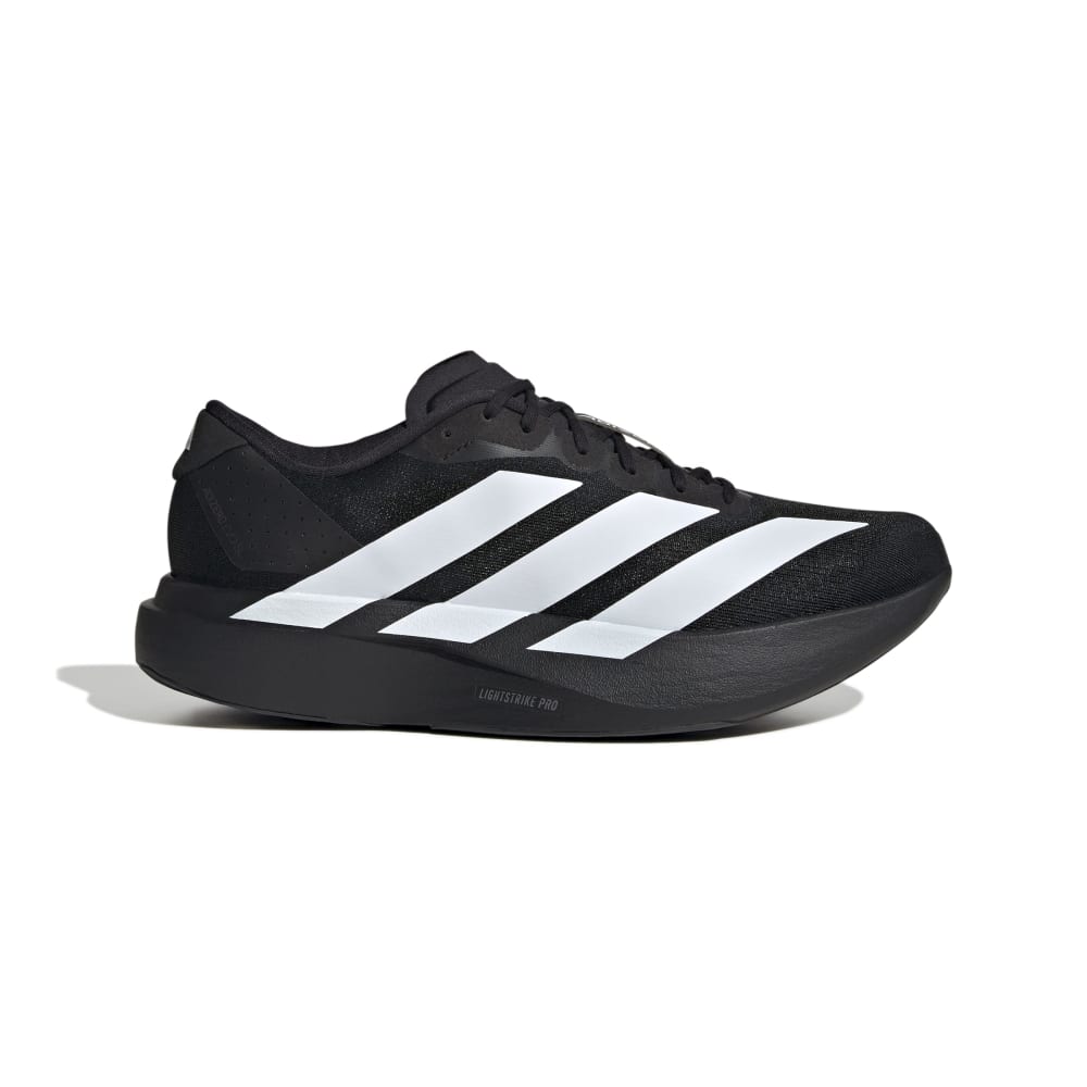 ADIDAS Men's AdiZero Evo SL - Core Black/Ftwr White/Core Black - JP7149