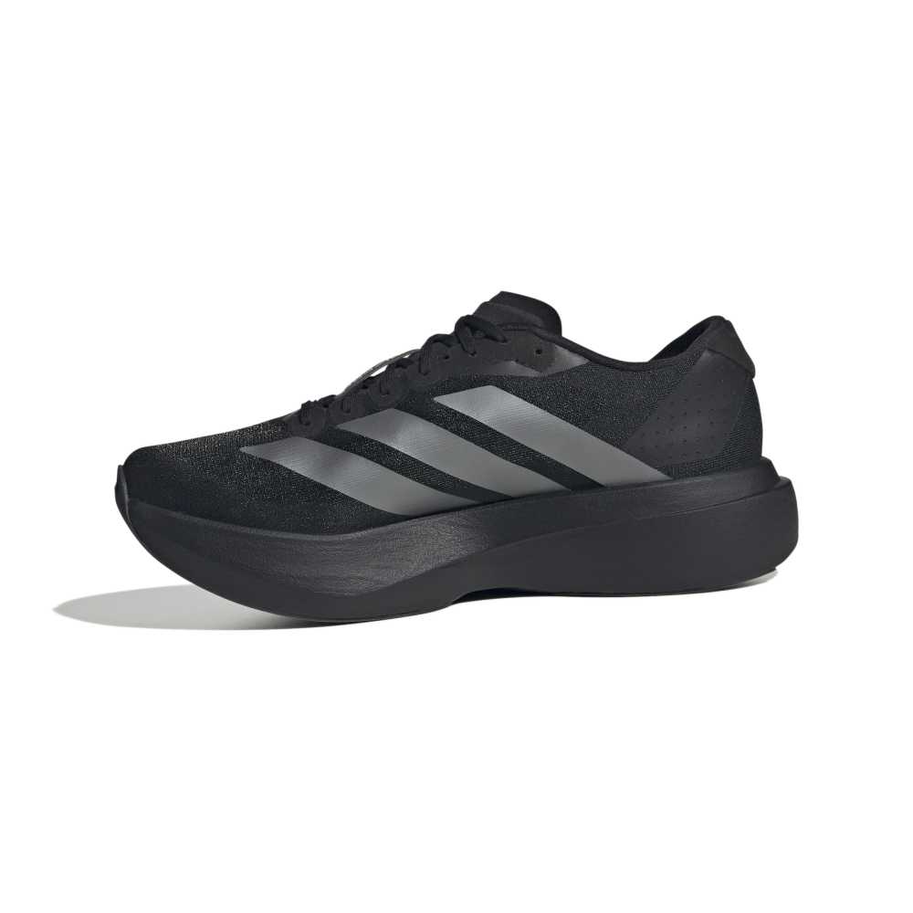 ADIDAS Men's AdiZero Evo SL - Core Black/Iron Metallic/Grey Four - JR4888