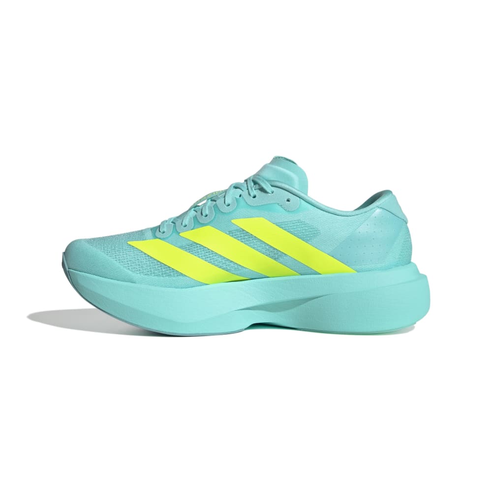 ADIDAS Men's AdiZero Evo SL - Flash Aqua/Lucid Lemon/Mint Ton - JS4506