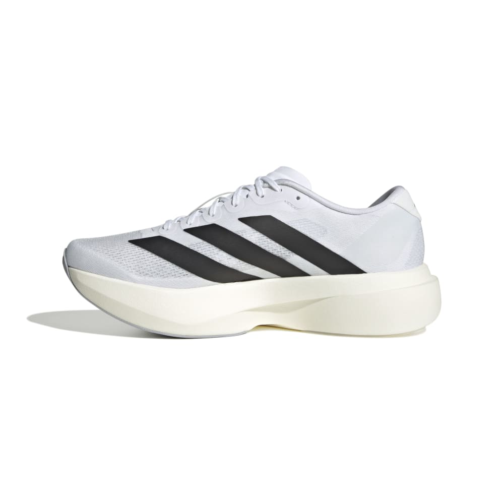 ADIDAS Men's AdiZero Evo SL - Ftwr White/Core Black/Ftwr White - JH6206