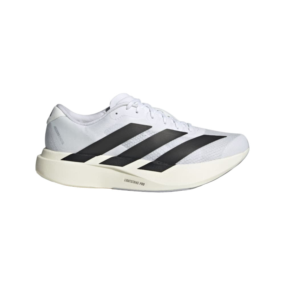 ADIDAS Men's AdiZero Evo SL - Ftwr White/Core Black/Ftwr White - JH6206