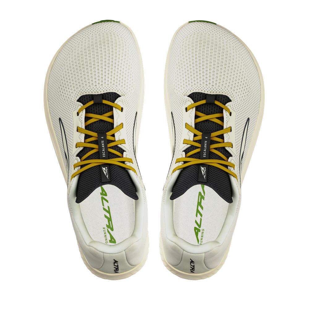 Altra Escalante 4 | White / Gray | Men's Neutral Running & Walking
