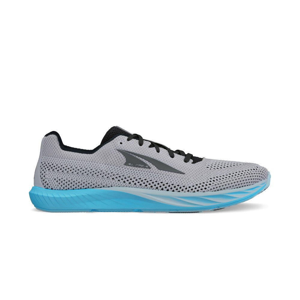 Altra Escalante Racer 2 | Gray/Blue | Men's Zero-Drop Running