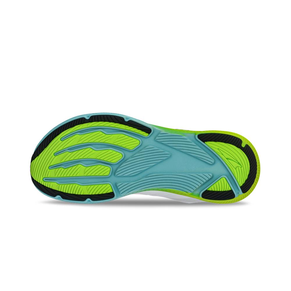 ALTRA M Experience Flow 2 - WHITE/LIME - AL0A85RE102