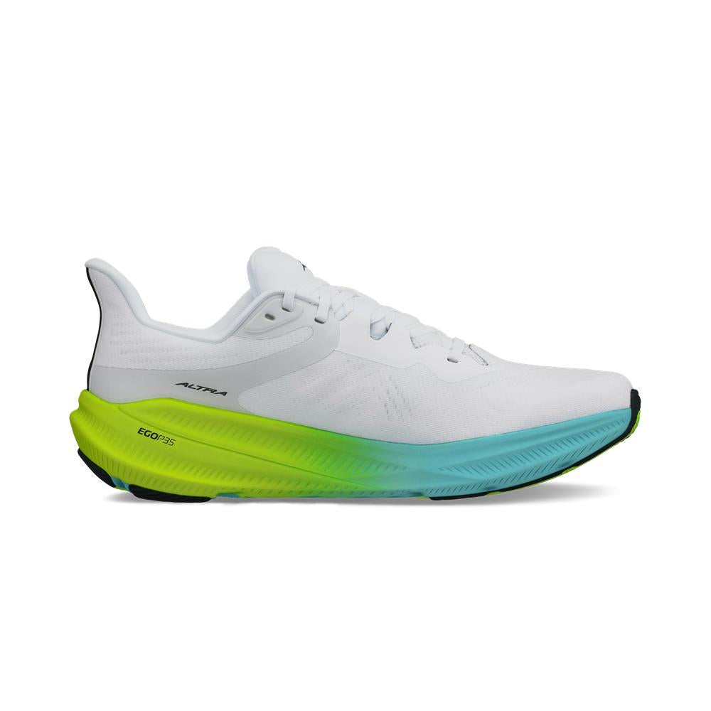 ALTRA M Experience Flow 2 - WHITE/LIME - AL0A85RE102