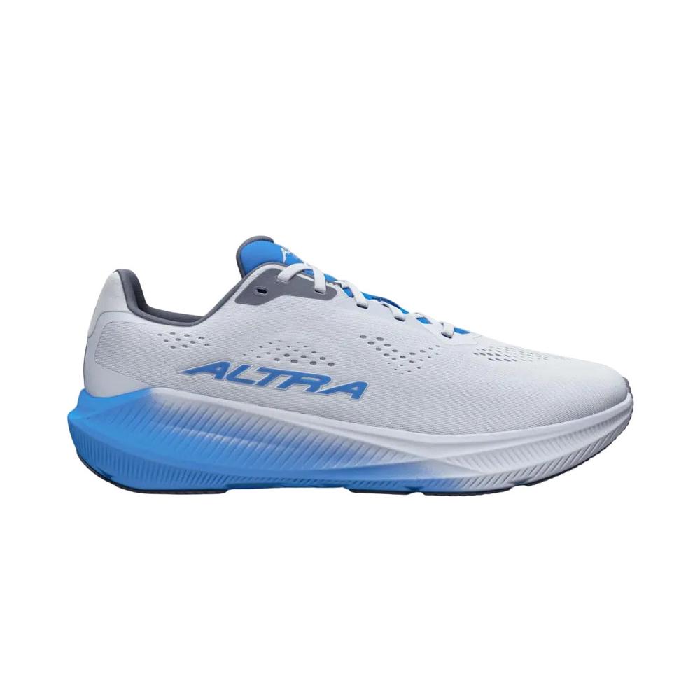 Altra Experience Flow ST | Blue / Gray | Men display picture 1