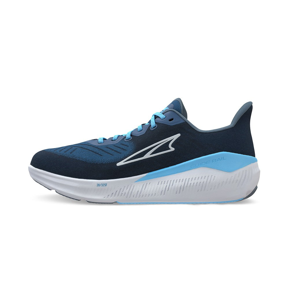 ALTRA M Experience Form -, NAVY/LIGHT BLUE - AL0A85NT446