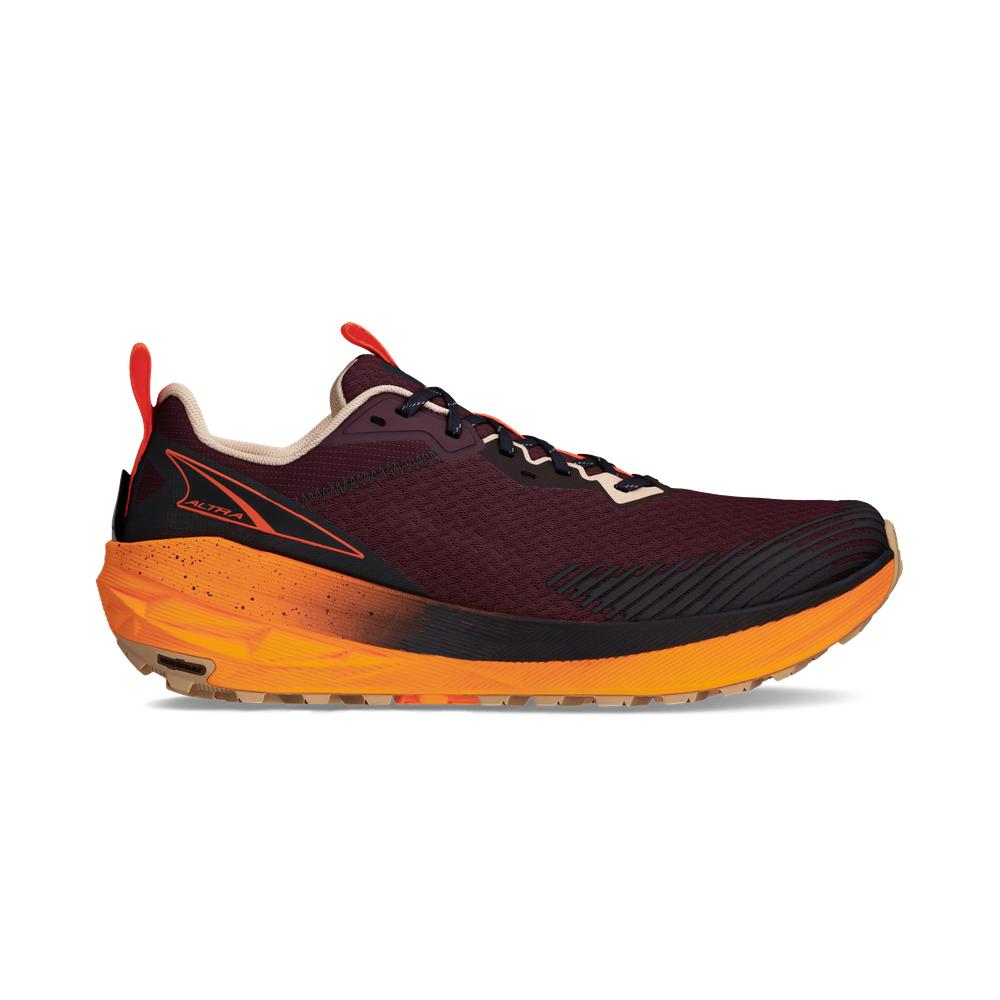 ALTRA M Experience Wild 2 - MAROON - AL0A85RX666
