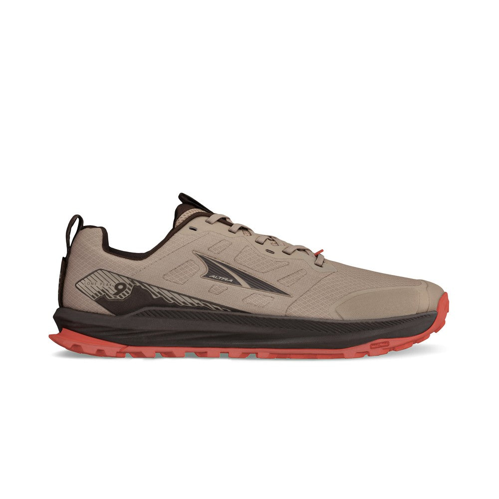 Altra Lone Peak‎ 9 Men\'s Size 7.5 Brown Trail Running Shoes 1016970-default-L.jpg main image 4