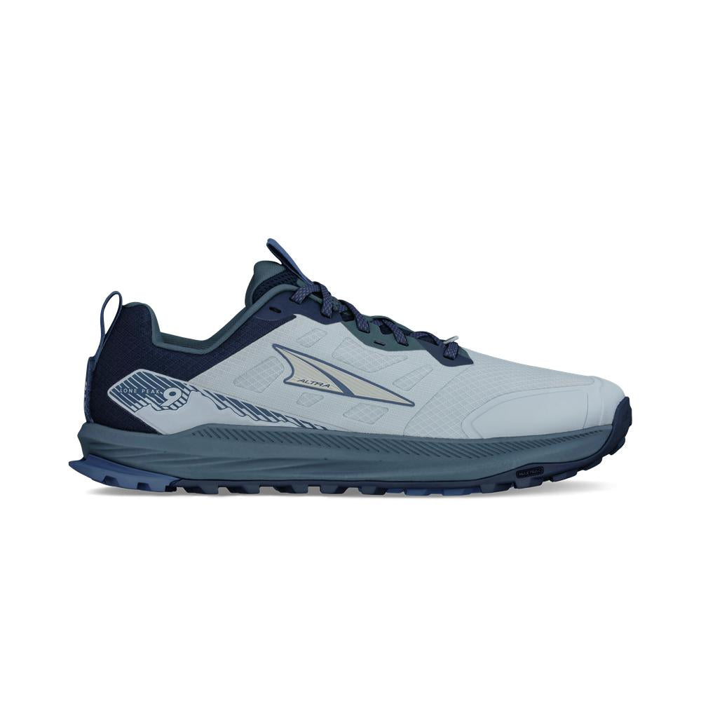 Altra Lone Peak 9 | Light Gray | Men display picture 2