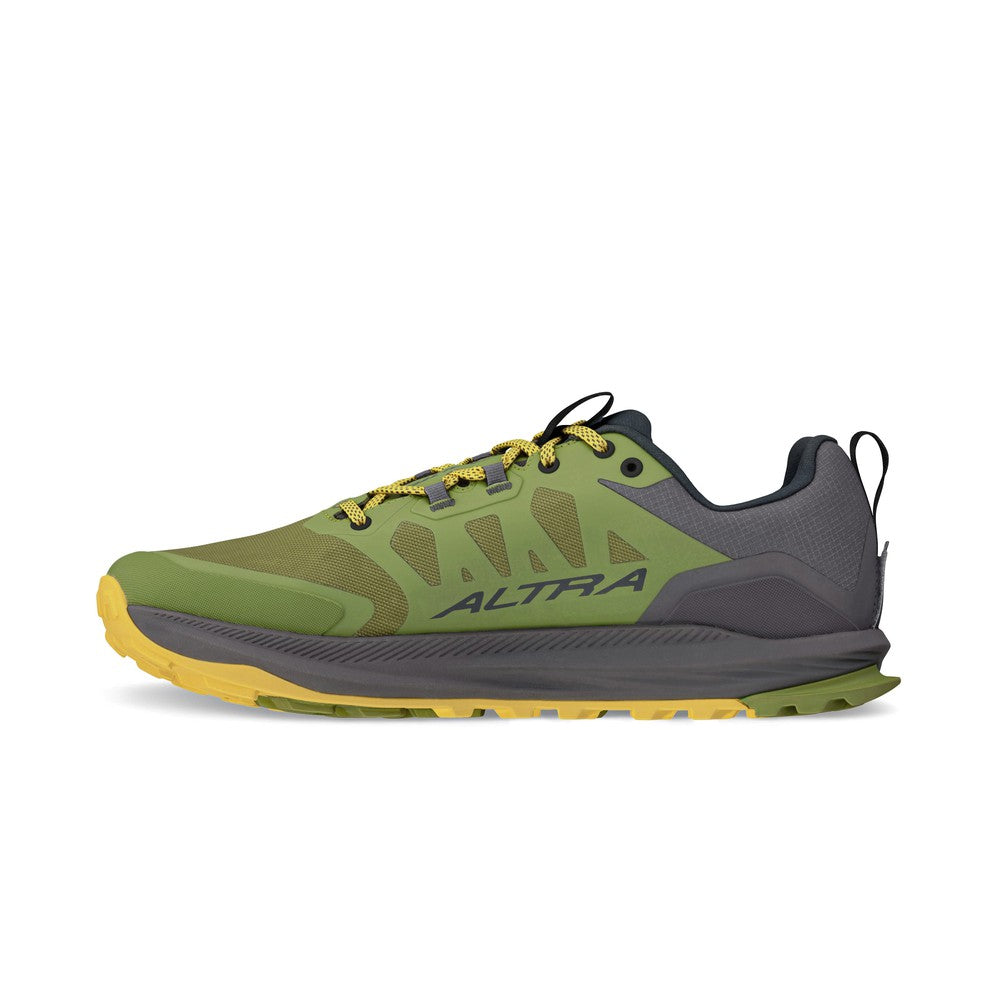 ALTRA M Lone Peak 9 WP LOW -, DUSTY OLIVE - AL0A85PM315