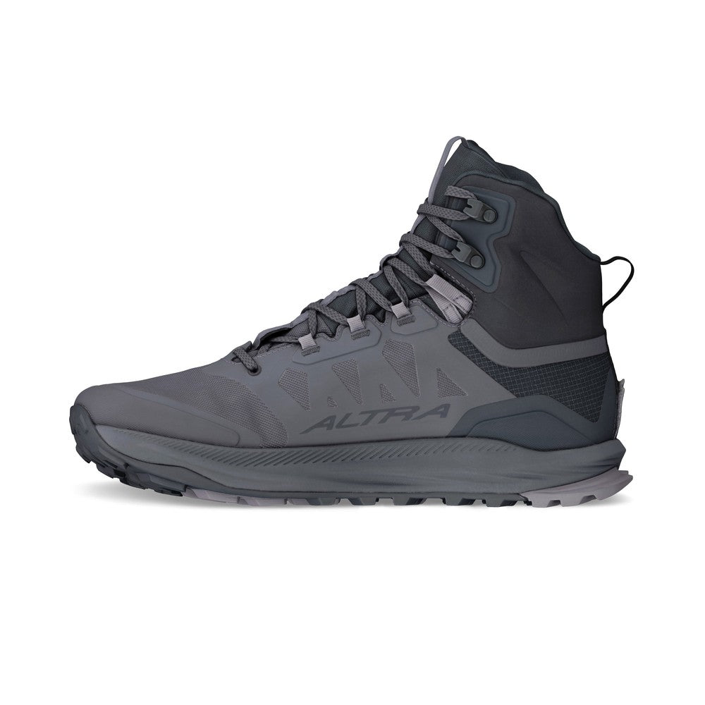 ALTRA M Lone Peak 9 WP MID -, BLACK - AL0A85PK020