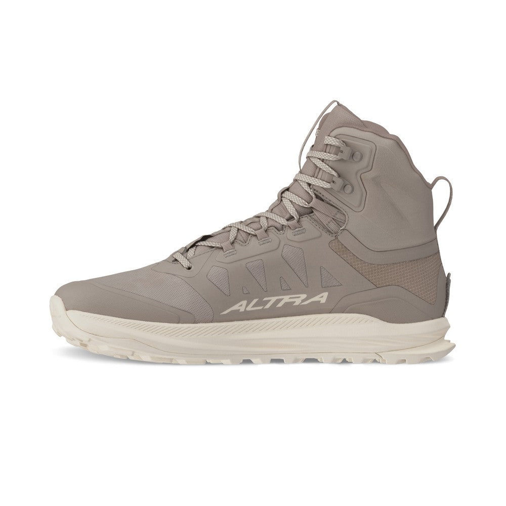 ALTRA M Lone Peak 9 WP MID -, TAN - AL0A85PK922