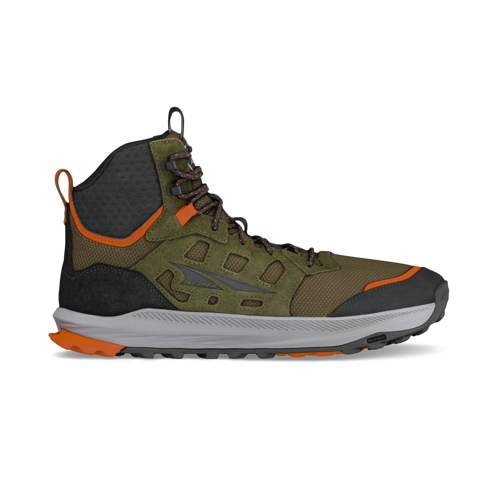 ?NEW LISTING!?Lone Peak Men\'s Olive Hiking Boots Altra Men main image 2