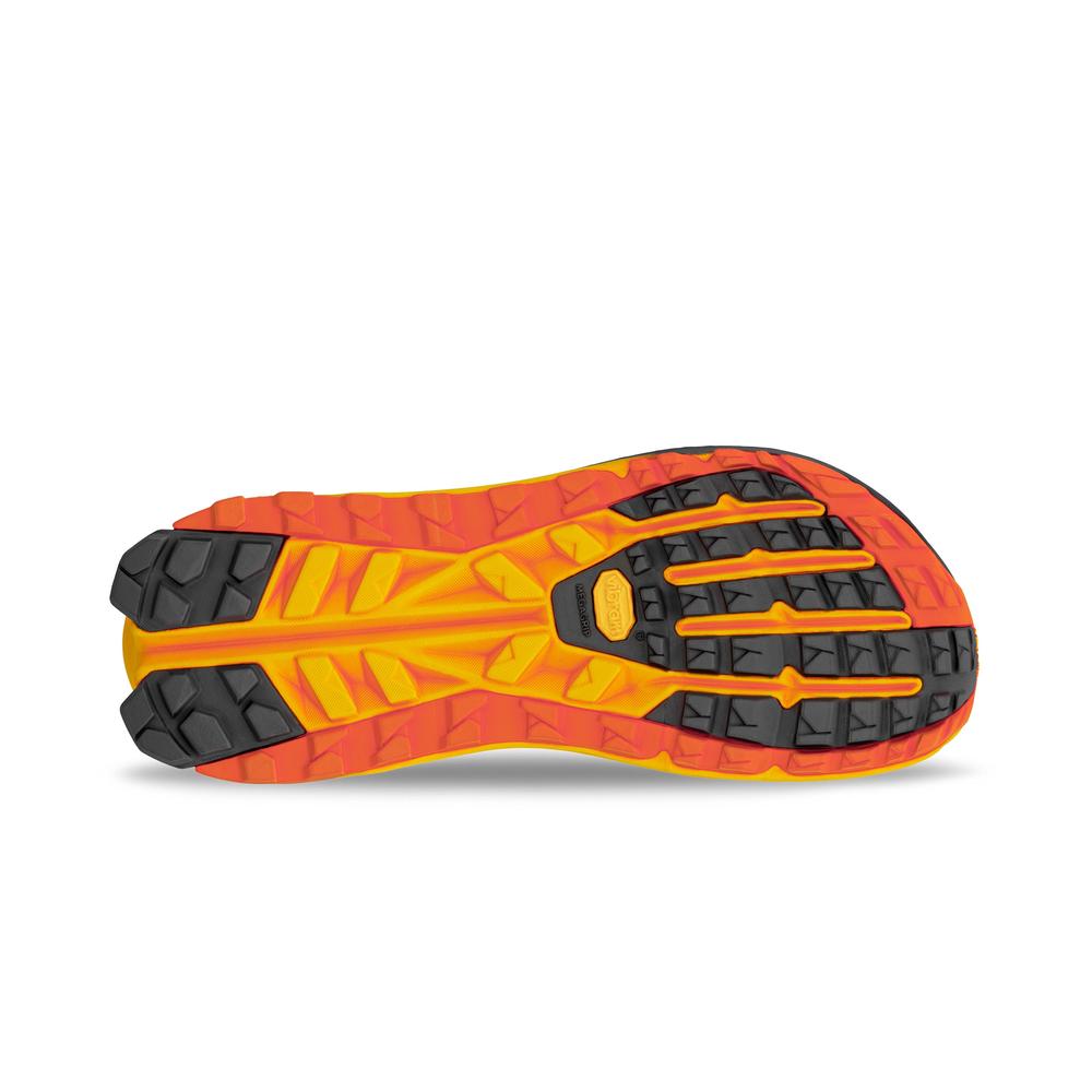 ALTRA M Olympus 6 - BLACK/ORANGE - AL0A85NJ013