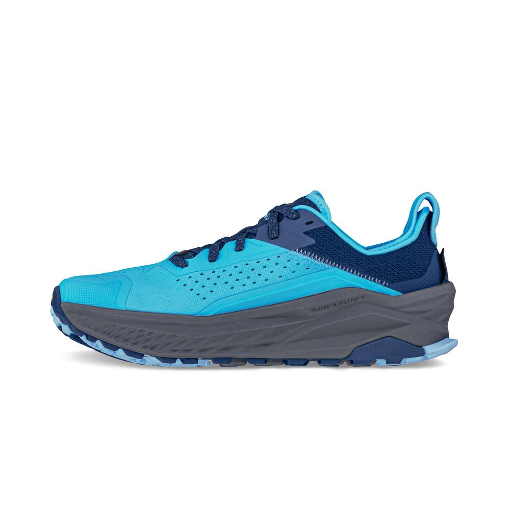 ALTRA M Olympus 6 - BLUE - AL0A85NJ440