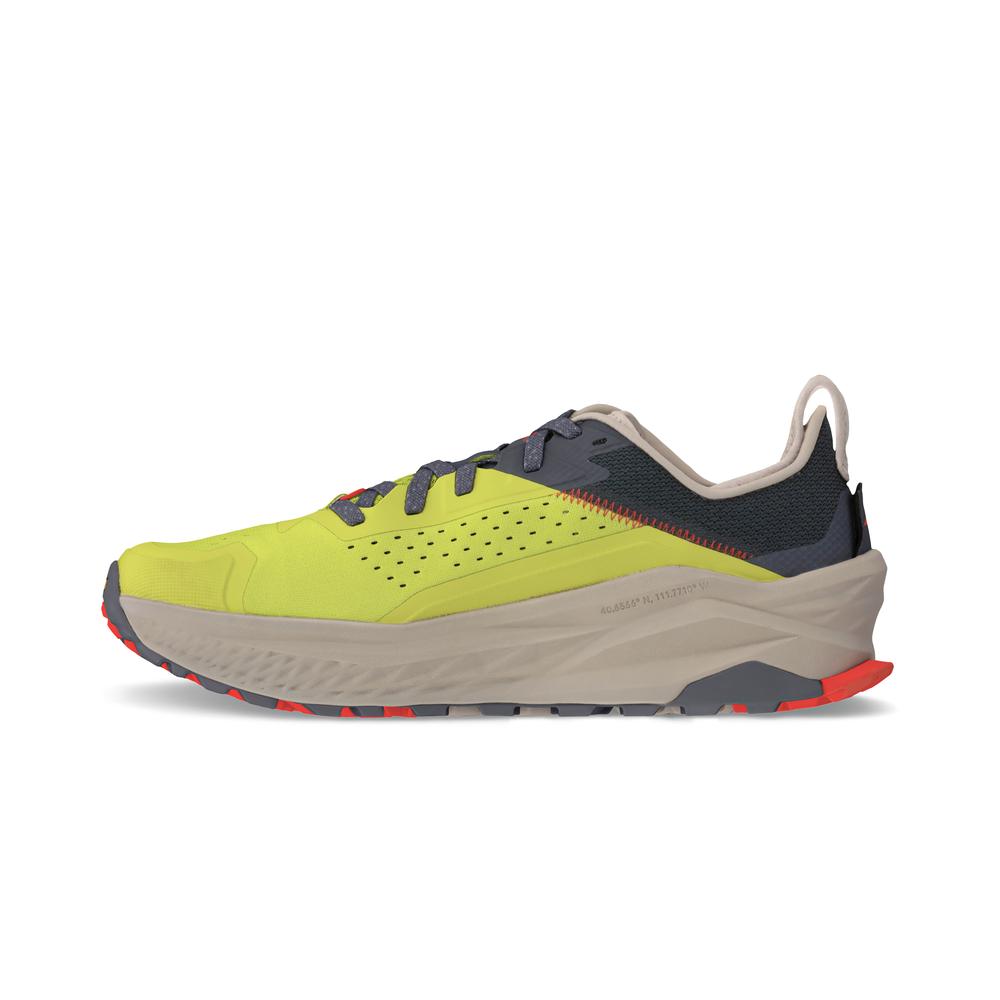 ALTRA M Olympus 6 - GREEN - AL0A85NJ330