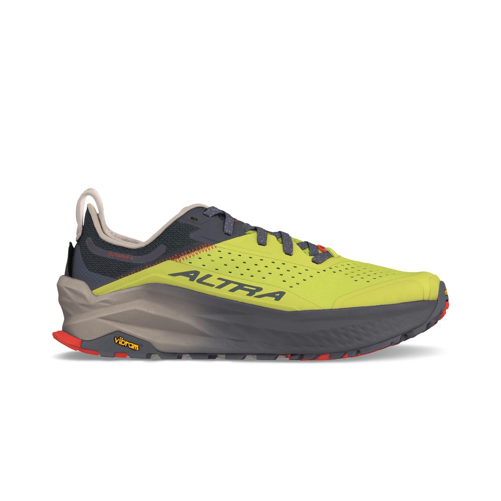 ALTRA M Olympus 6 - GREEN - AL0A85NJ330