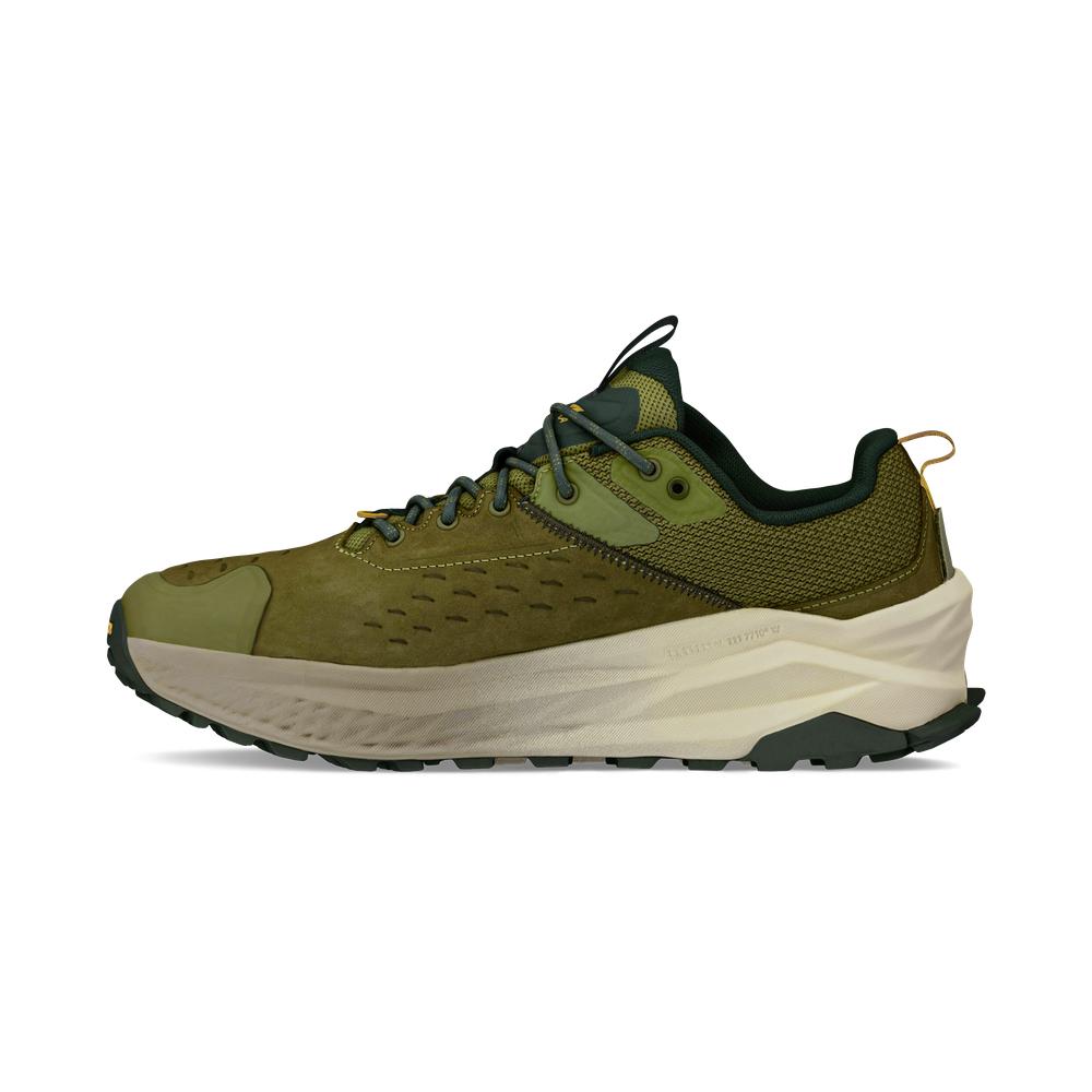 Altra Olympus 6 Hike Low GTX | Dusty Olive | Men's Waterproof
