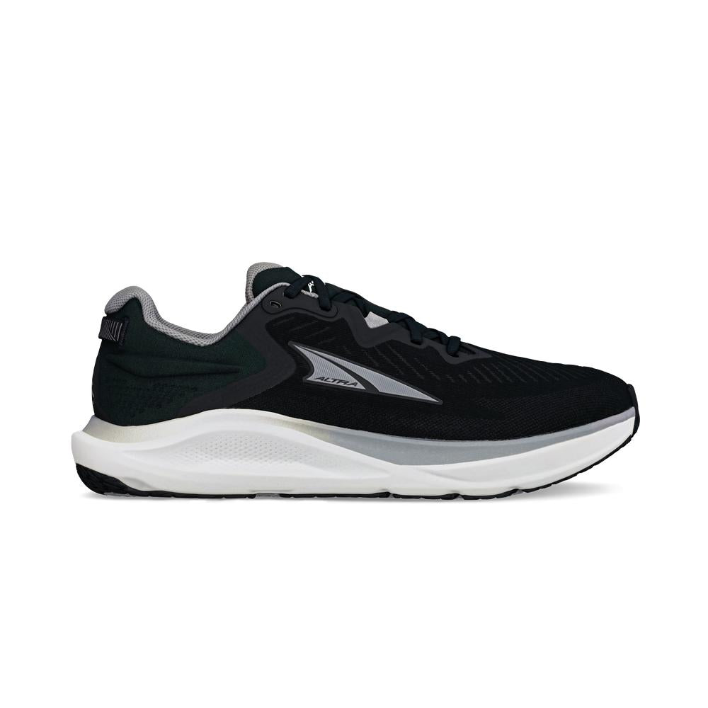 Altra Paradigm 8 | Black/White | Men's Stability Running and