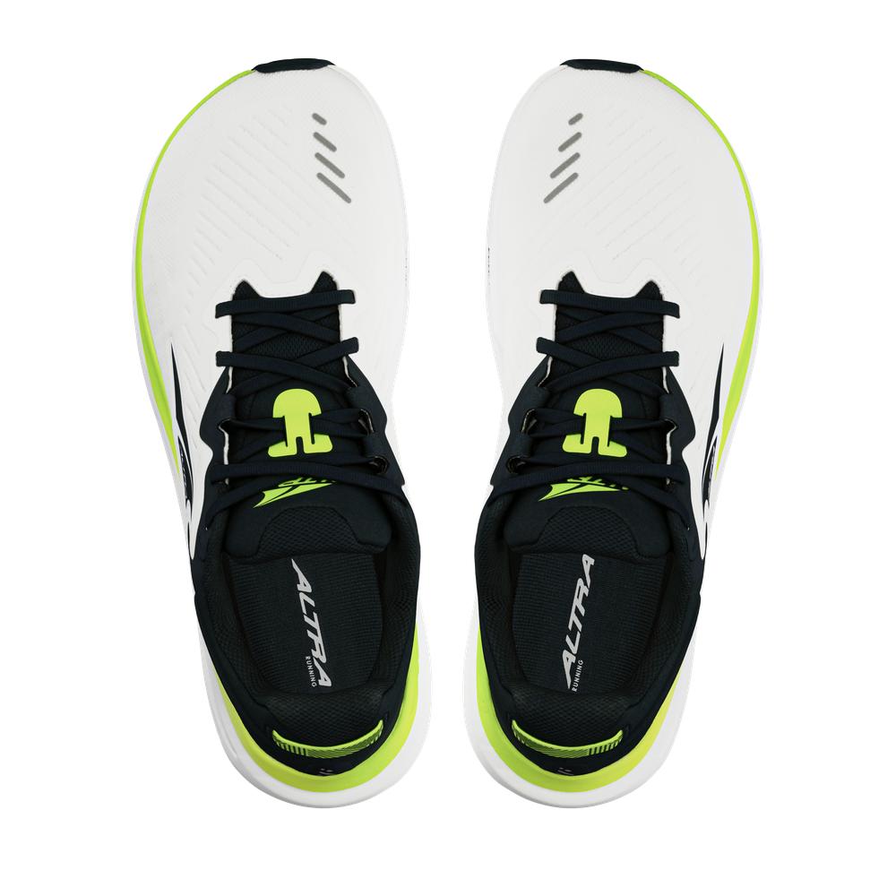 Altra Paradigm 8 | White/Black | Men's Stability Running and