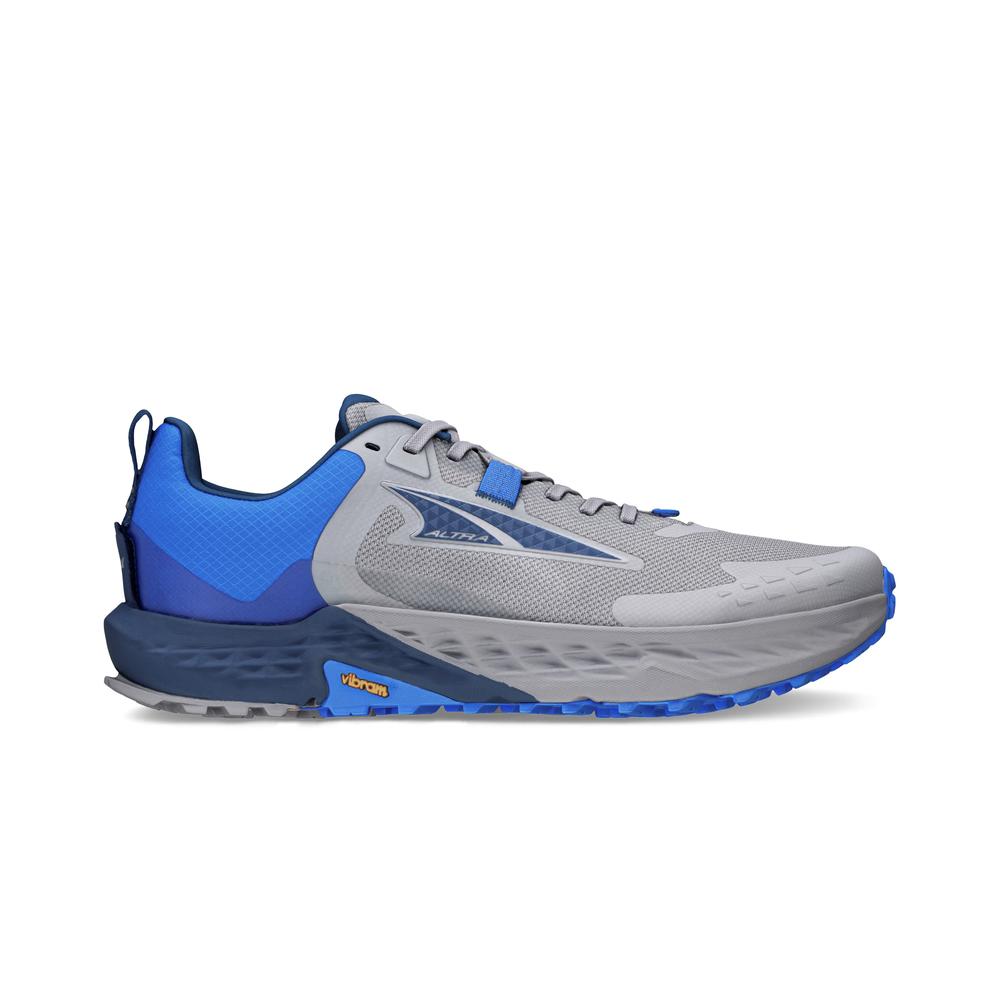 ALTRA M Timp 5 - GRAY/BLUE - AL0A85PE242