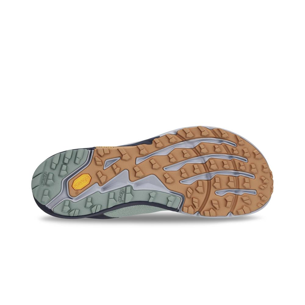 ALTRA M Timp 5 - GREEN/GRAY - AL0A85PE320