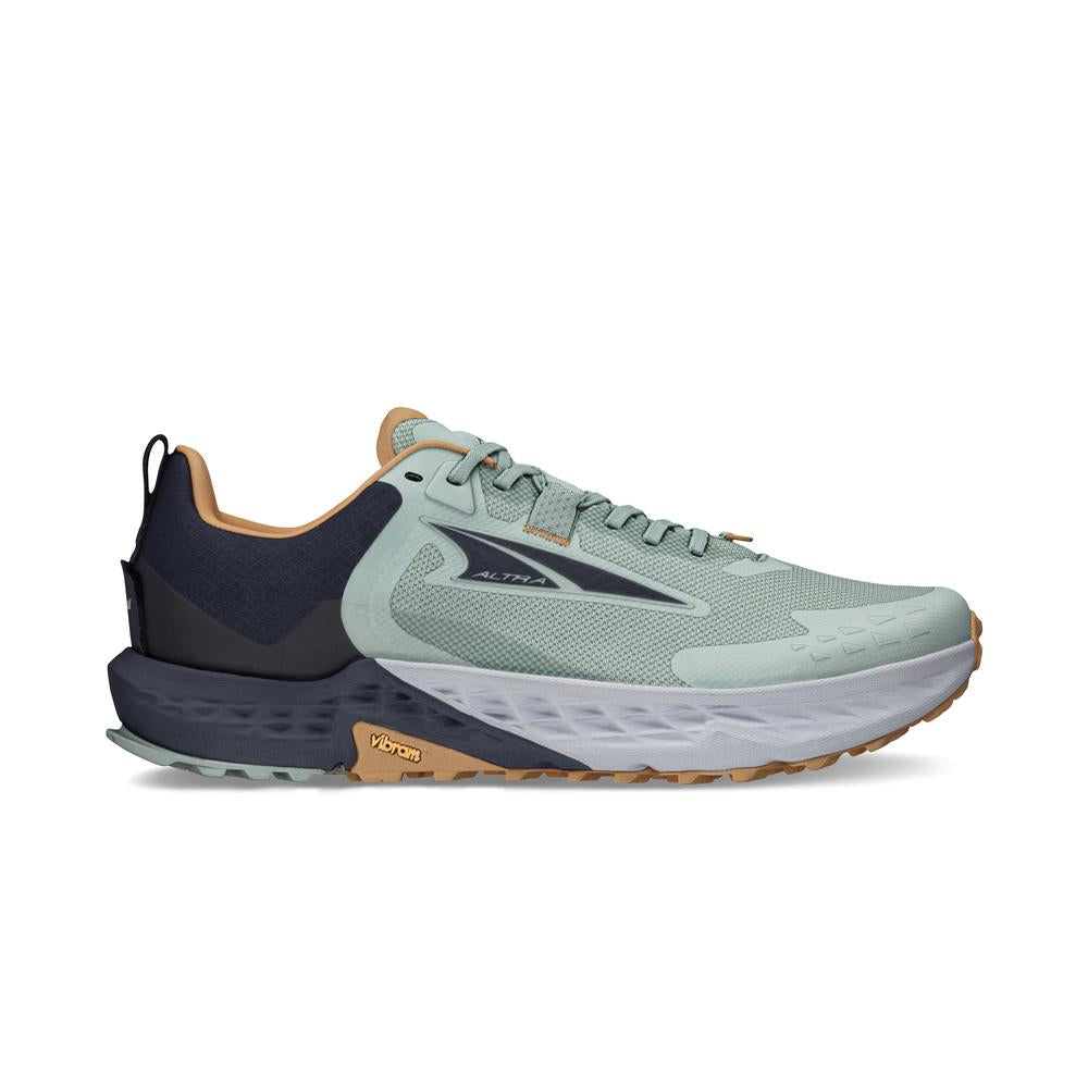 ALTRA M Timp 5 - GREEN/GRAY - AL0A85PE320