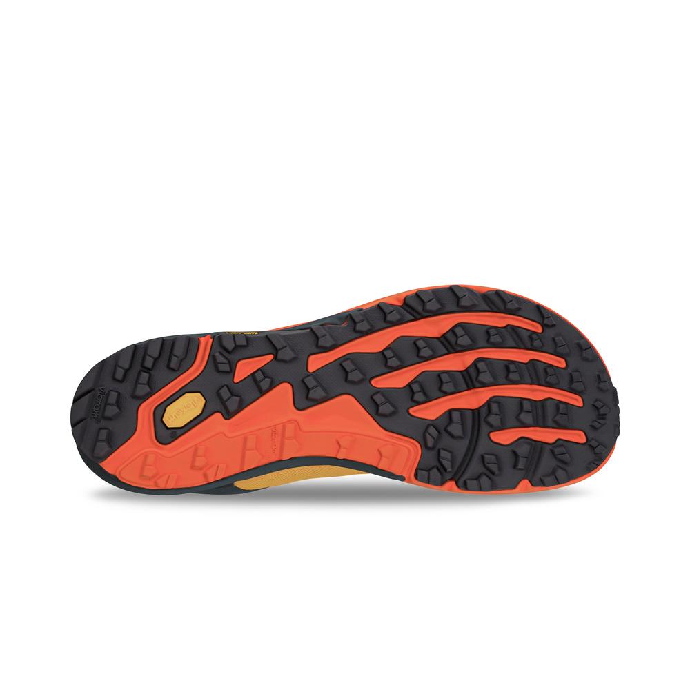 ALTRA M Timp 5 - ORANGE/TEAL - AL0A85PE830