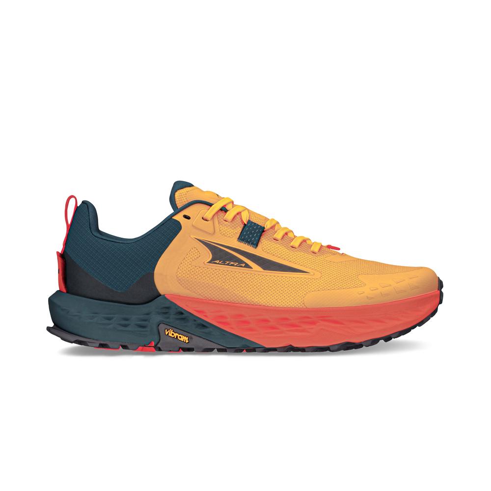 ALTRA M Timp 5 - ORANGE/TEAL - AL0A85PE830