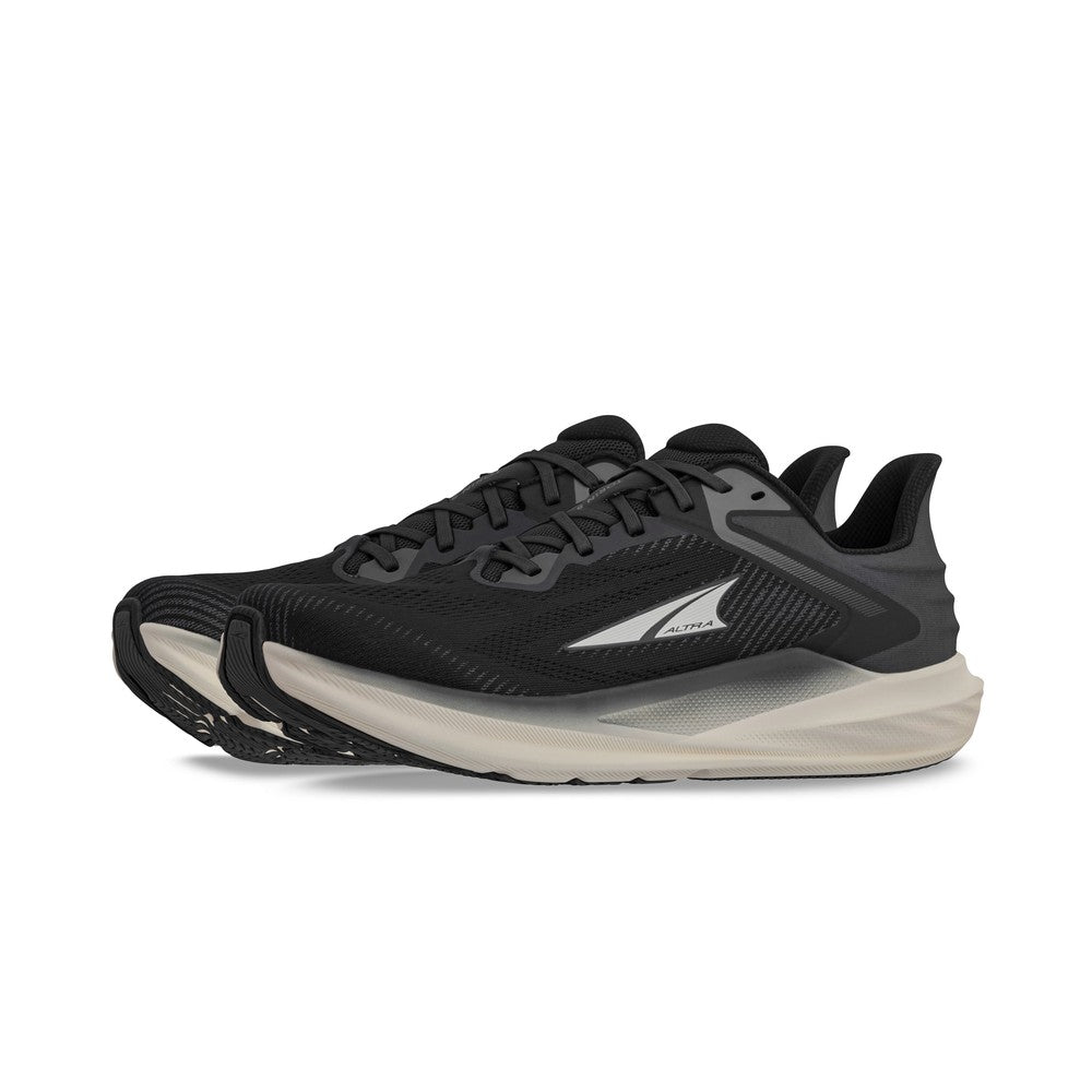 Altra Torin 8 | Black/White | Men's Zero-Drop, Neutral Running