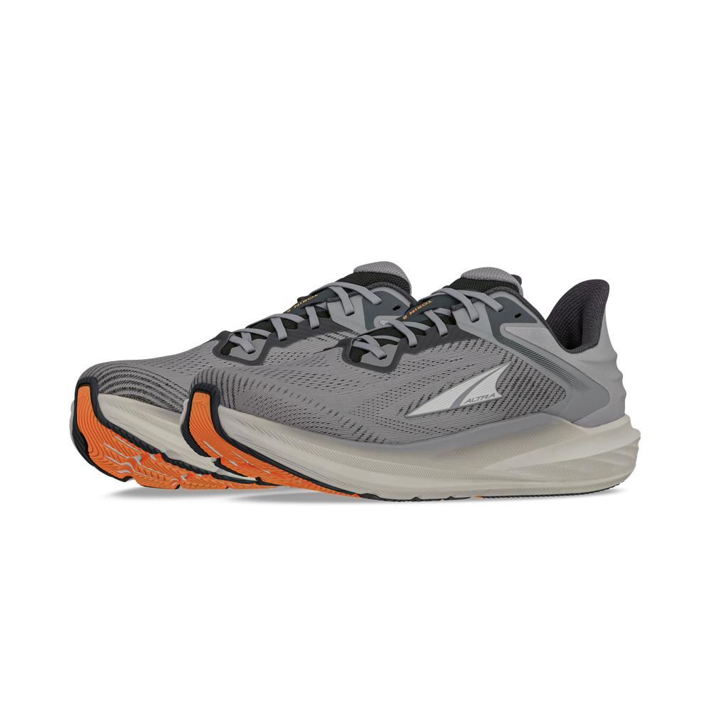 Altra Torin 8 | Dark Shadow | Men's Zero-Drop, Neutral Running