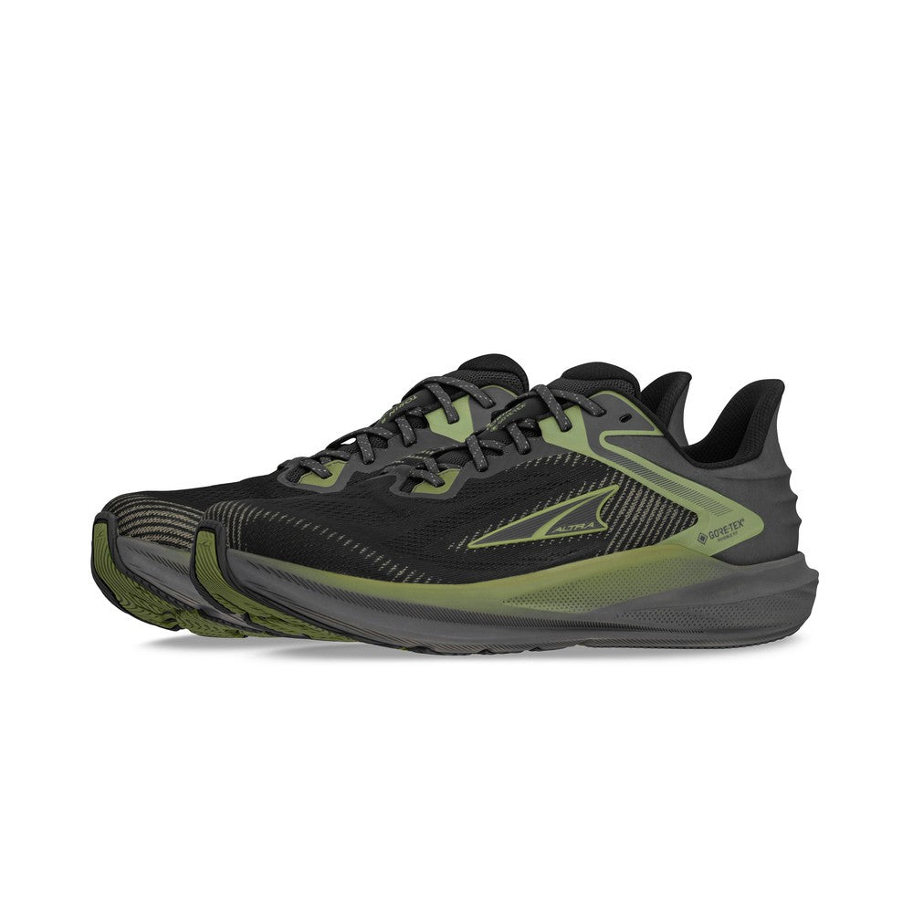 Altra Torin 8 GTX | Black/Gray | Men display picture 2