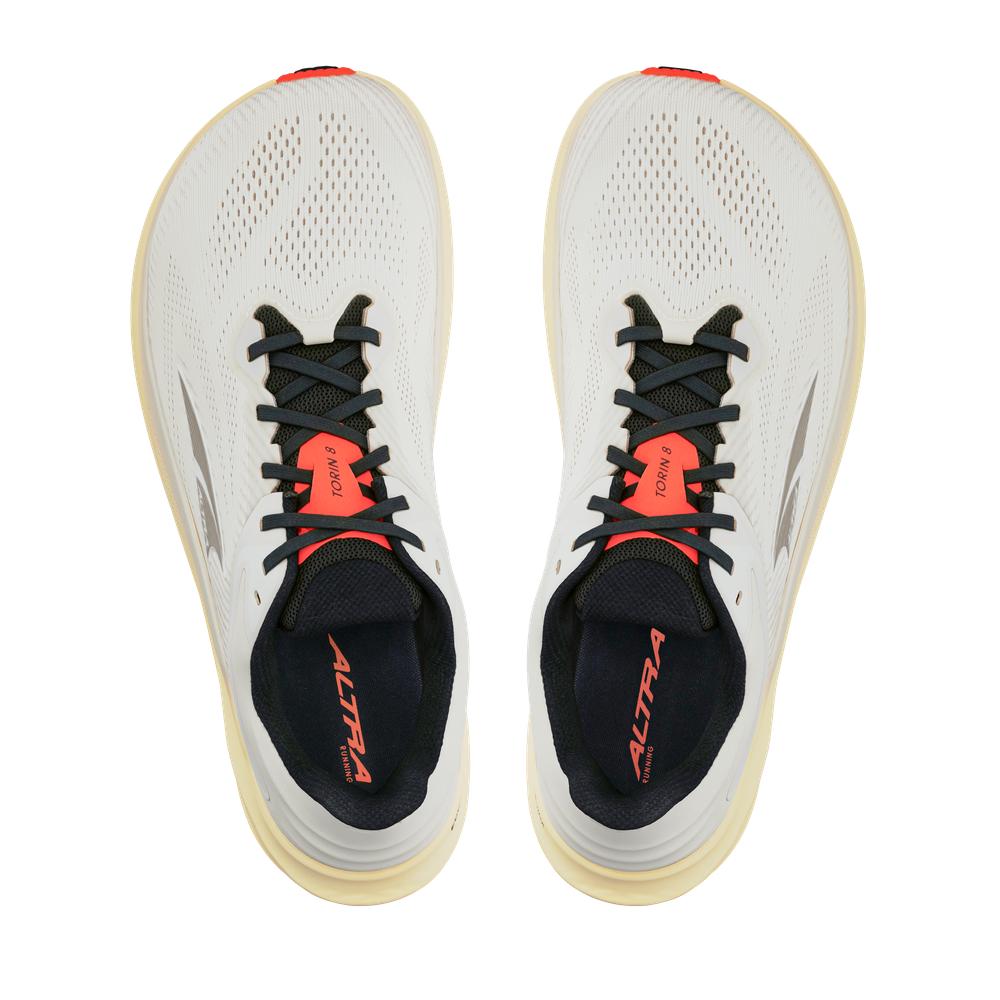 Altra Torin 8 | Light Gray | Men's Zero-Drop, Neutral