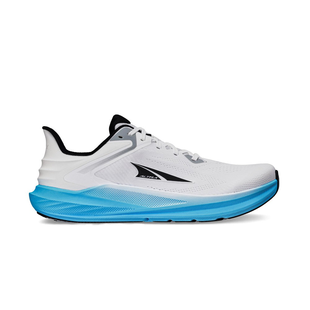 ALTRA M Torin 8 -, WHITE/BLUE - AL0A85QE140