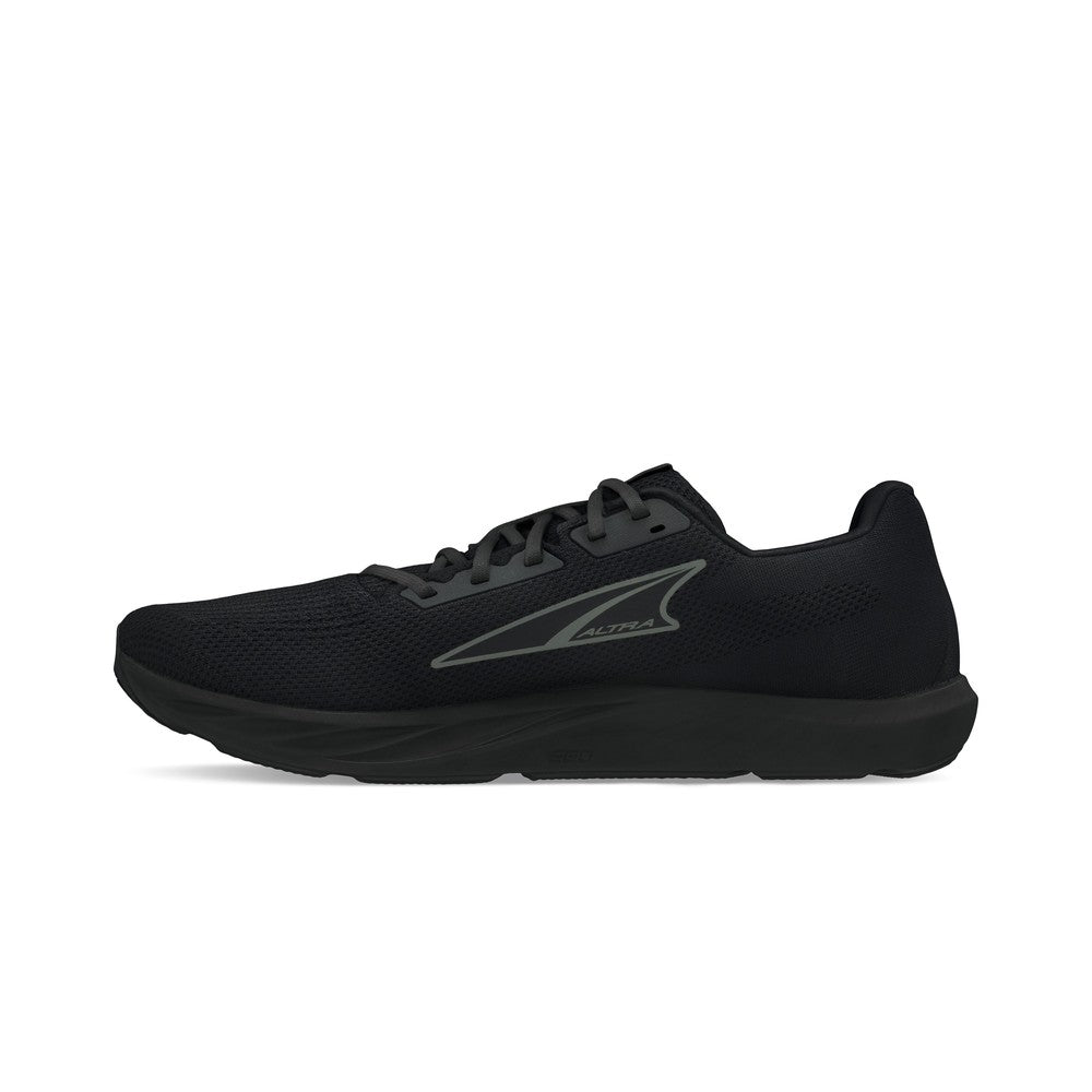 Altra Escalante 4 | Black/Black | Men's Zero-Drop Running Shoes