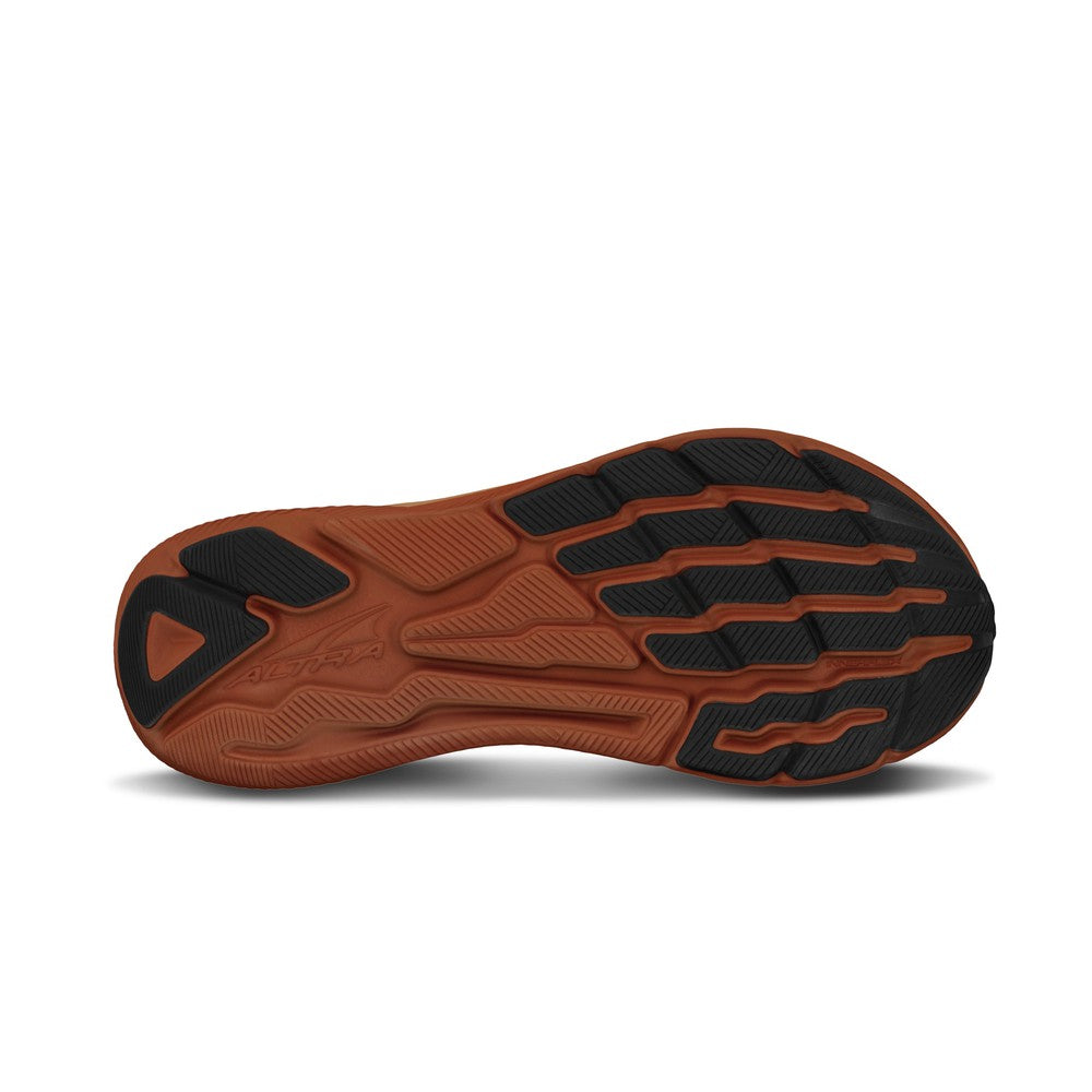 Altra Experience Flow | Gray/Orange | Men display picture 3