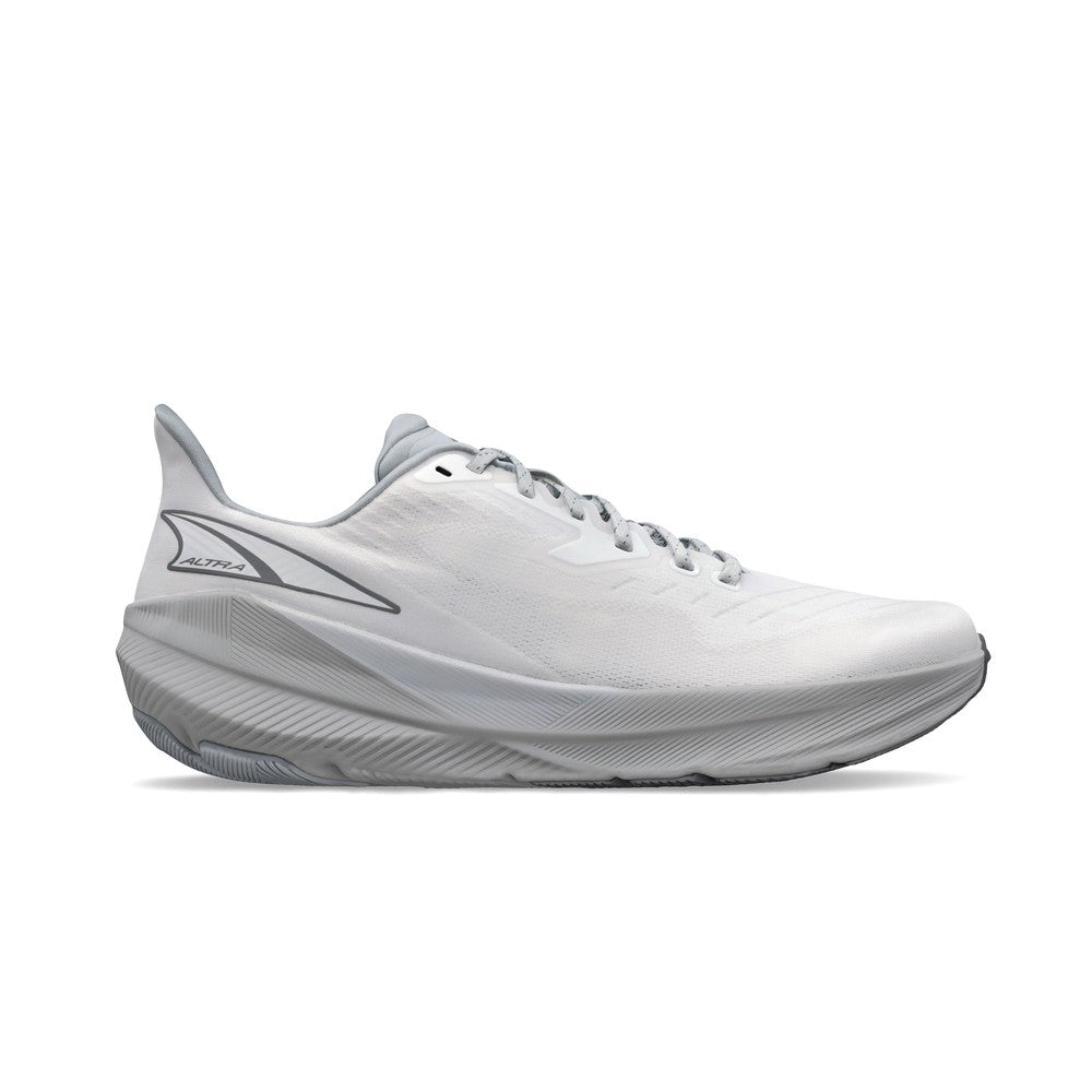 Altra Experience Flow | White/Gray | Men's Neutral Running Shoes ...