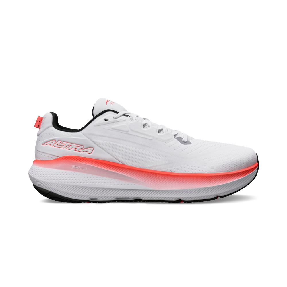 Altra FWD Via 2 | White/Coral | Men display picture 2