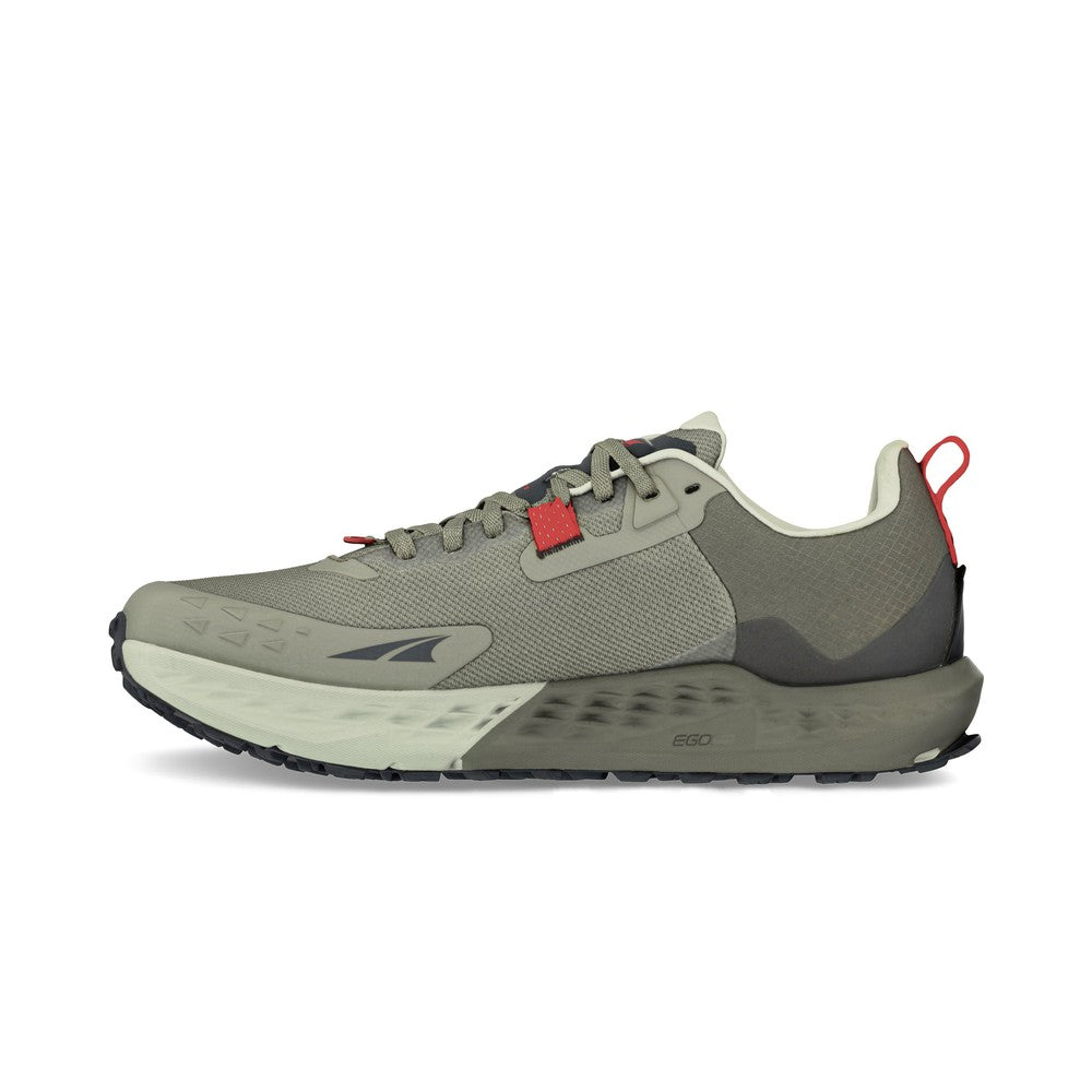 ALTRA Men's Timp 5 GTX Dusty Olive - AL0A85Q1315