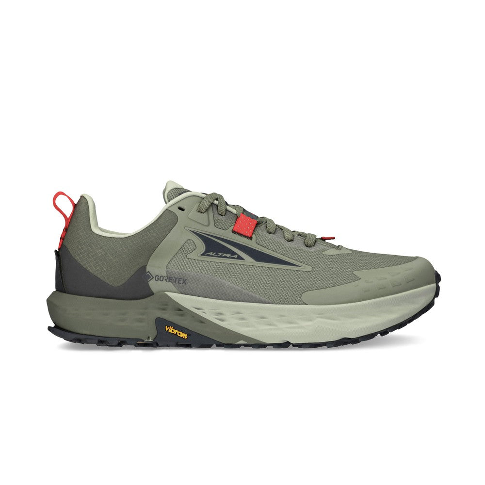 Altra Timp 5 GTX | Dusty Olive | Men display picture 2