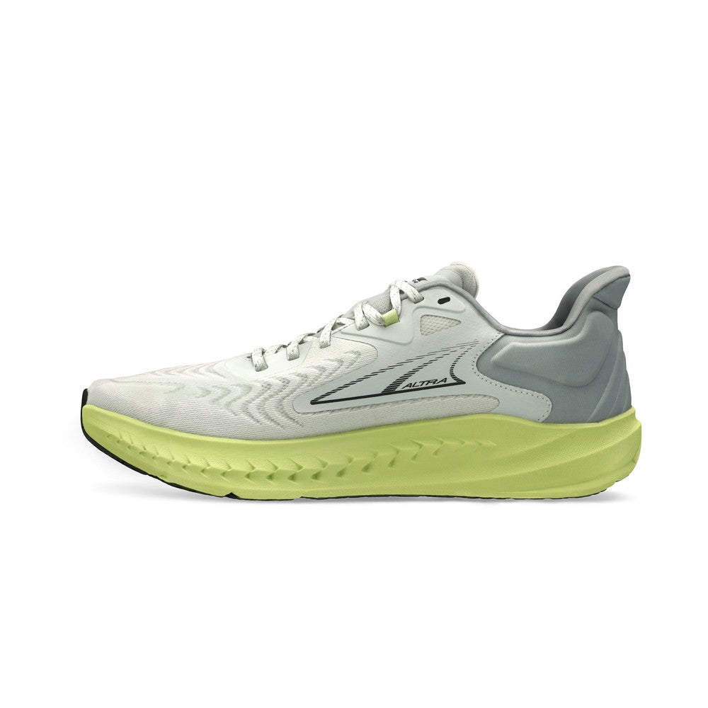 ALTRA Men's Torin 7 GRAY/GREEN - AL0A82C4231