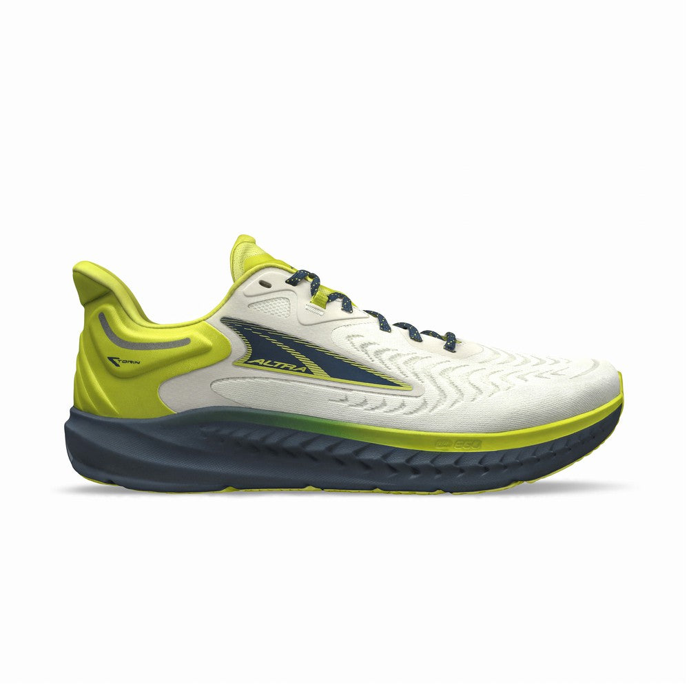 Altra Torin 7 | Lime/Blue | Men display picture 3