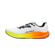 AA Color: WHITE/BLACK/SAFETY YLLW | View: ToeLeft | Sort: 2